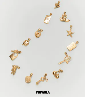 PDPAOLA Charm